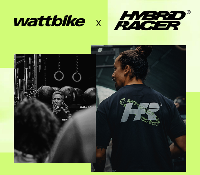 Off-Feet Conditioning: Why the Bike Is a Game-Changer for Hybrid Racing