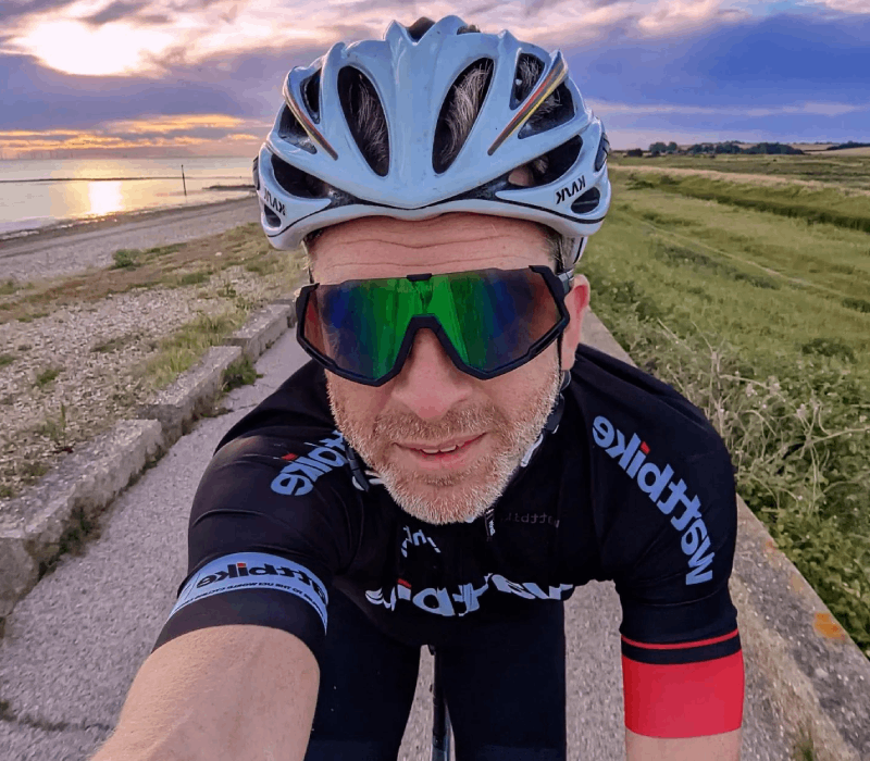 Getting fit by 40 with Simon Hooper