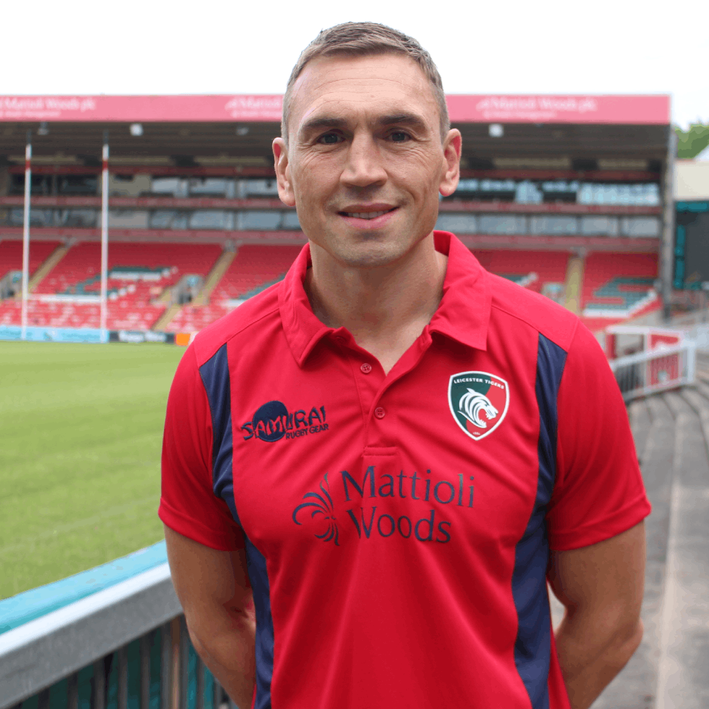 S1: Episode 6 - Kevin Sinfield