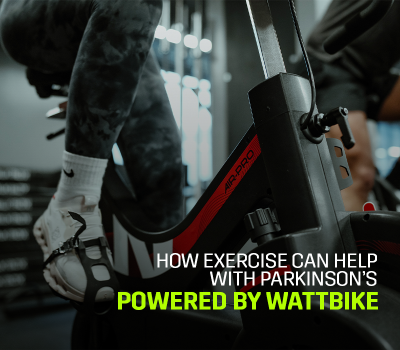 How Exercise Can Help With Parkinson’s