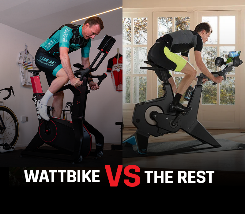 Wattbike vs The Rest: The Most Accurate and Reliable Indoor Training Bike on the Market