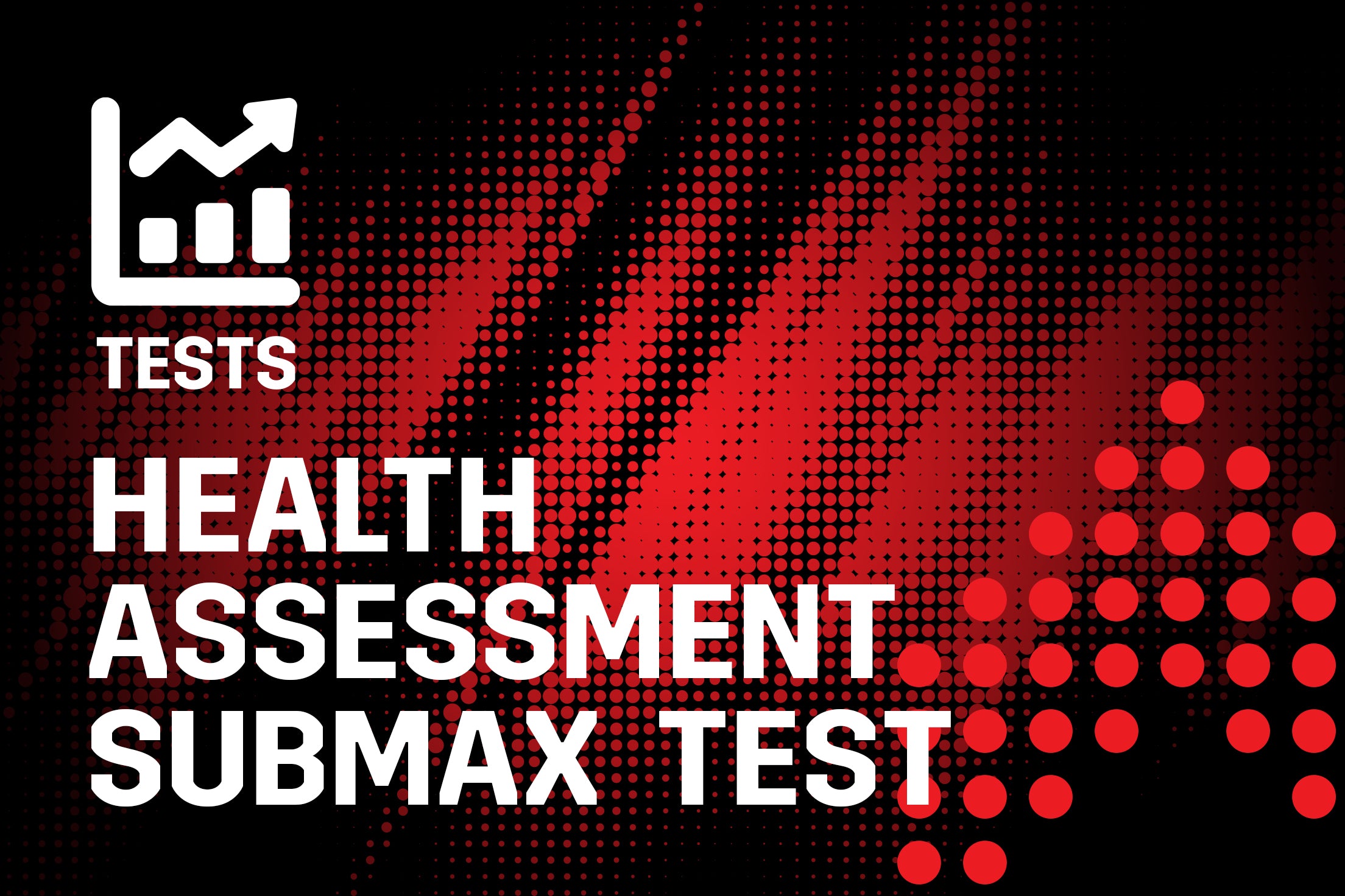 Workout Title: Health Assessment Submax Test Hub Workout