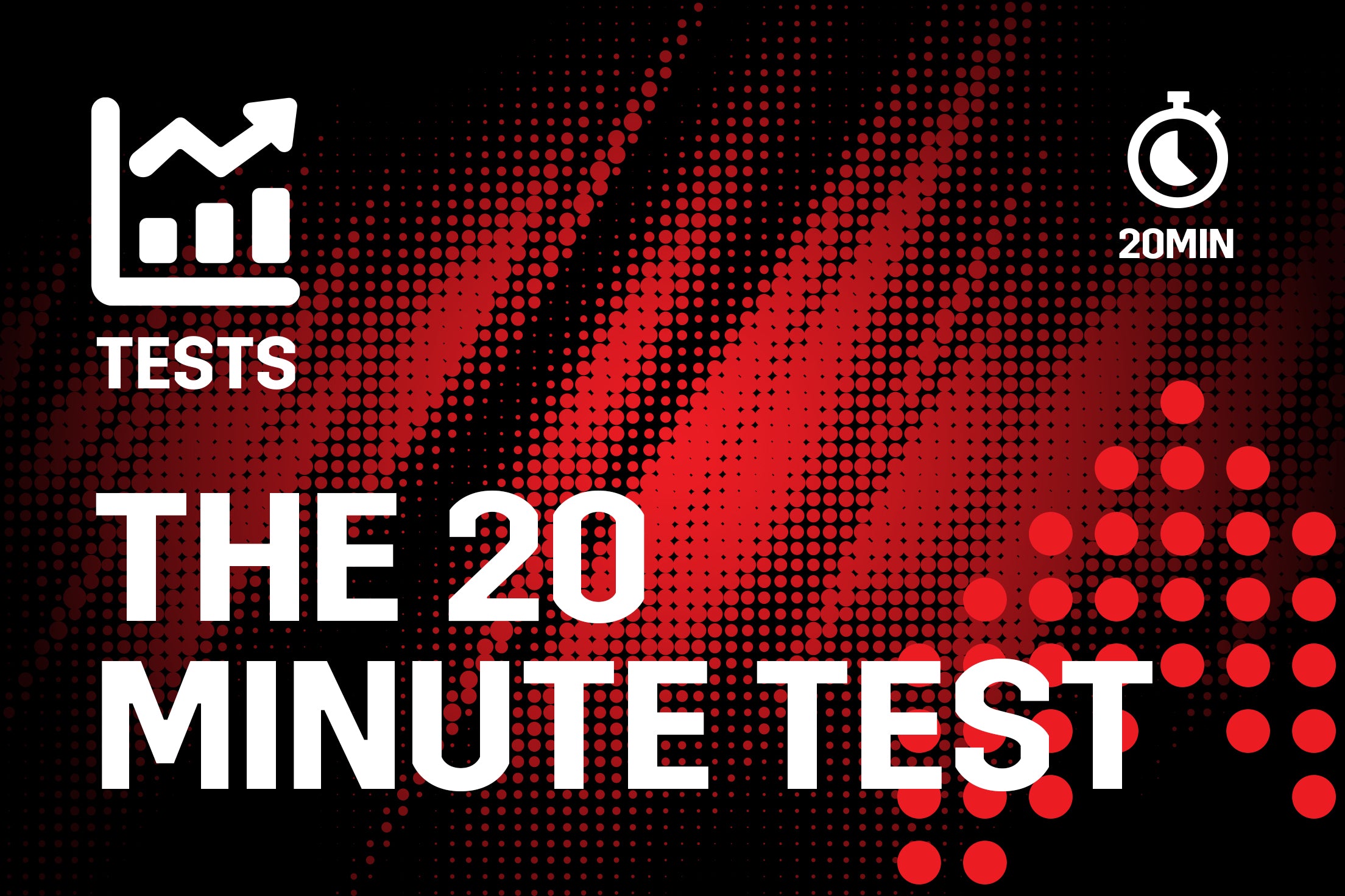 Workout Title: The 20 Minute Test Hub Workout