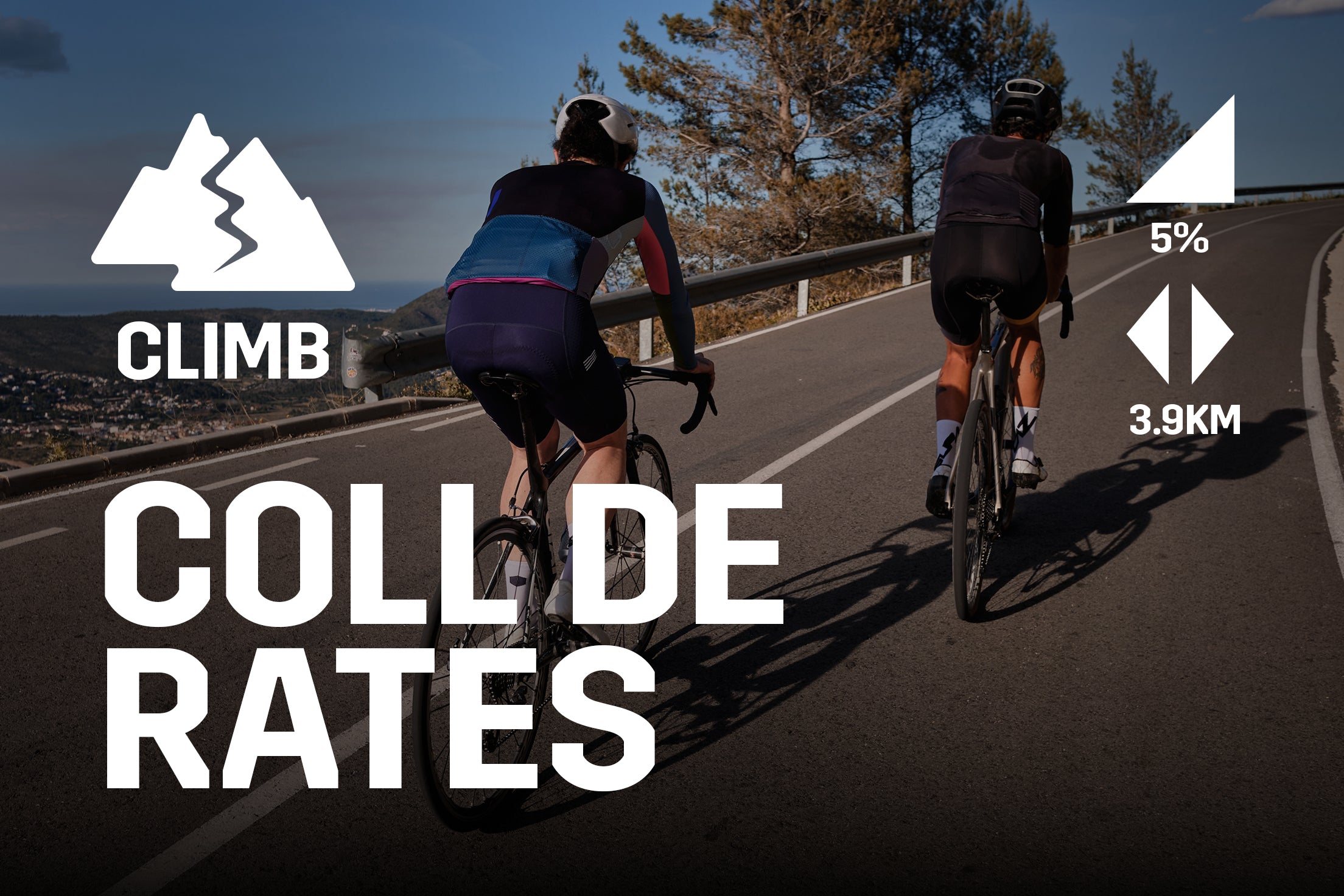 Workout Title: Coll De Rates Hub Workout