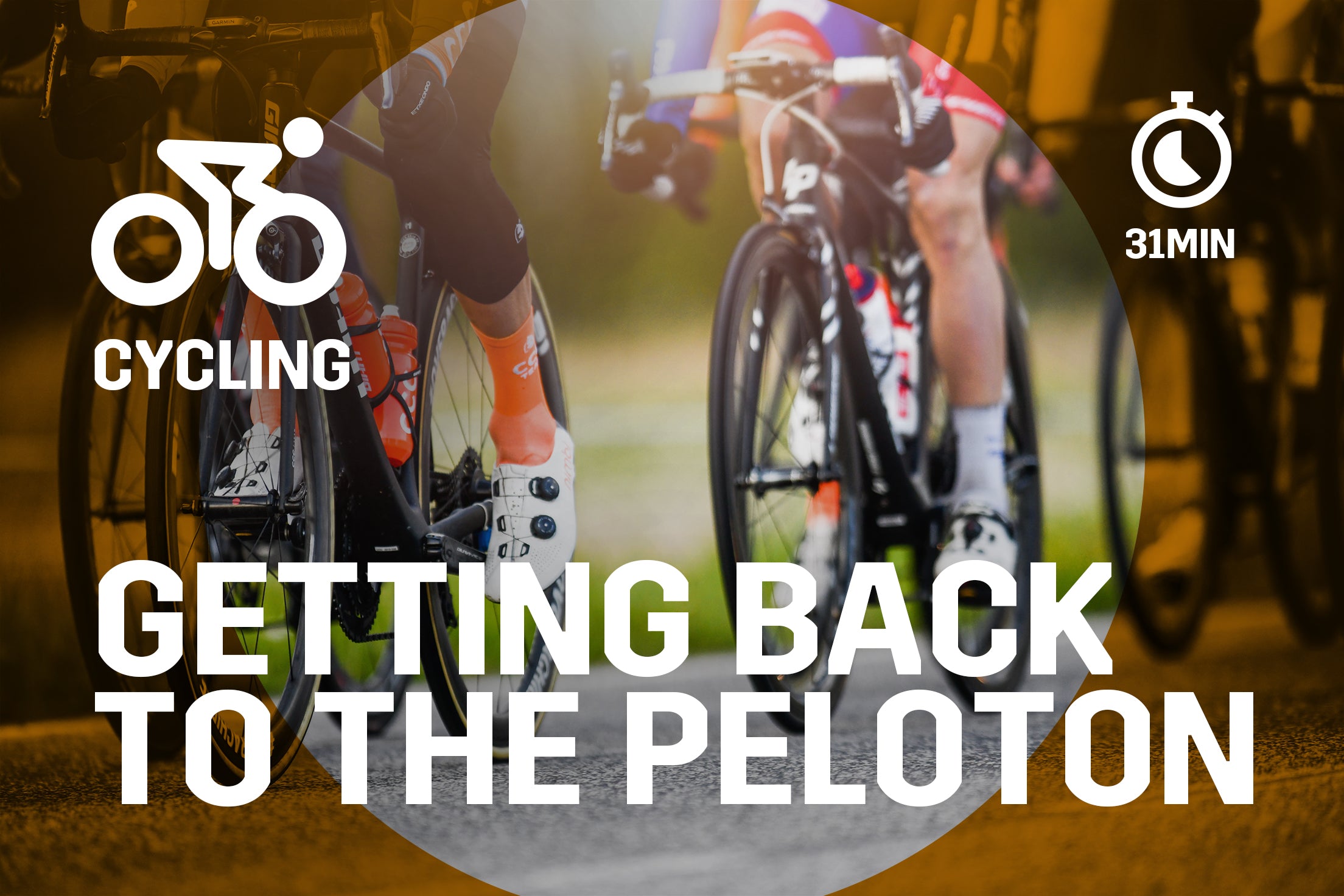 Workout Title: Getting Back To The Peloton Hub Workout