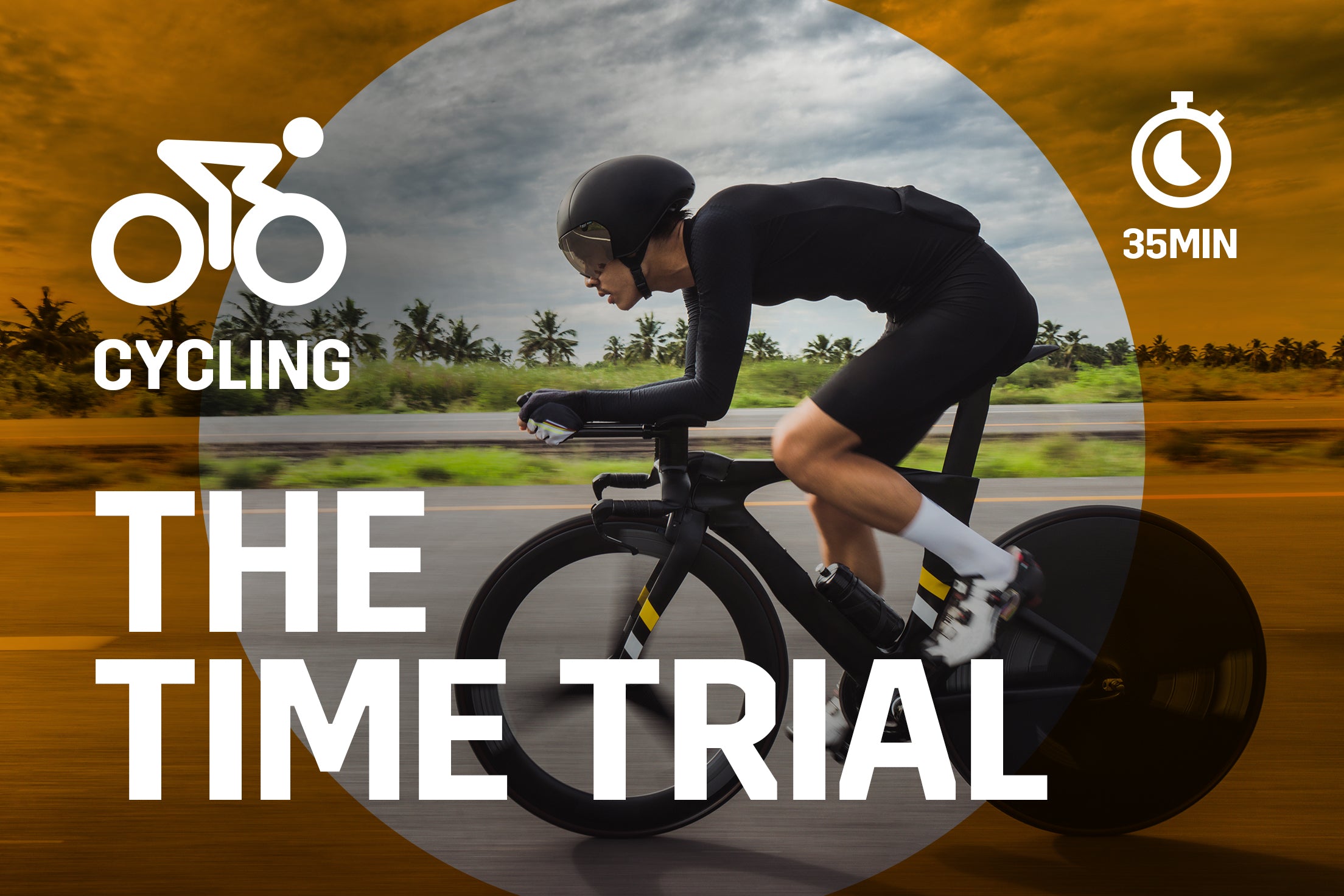 Workout Title: The Time Trial Hub Workout