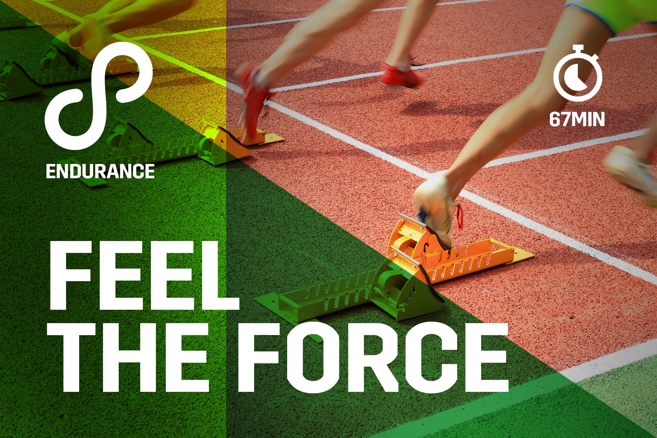 Workout Title: Feel The Force Hub Workout