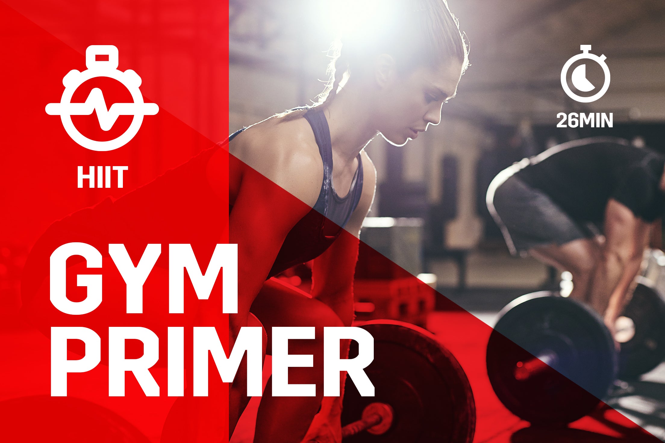 Workout Title: Gym Primer Hub Workout