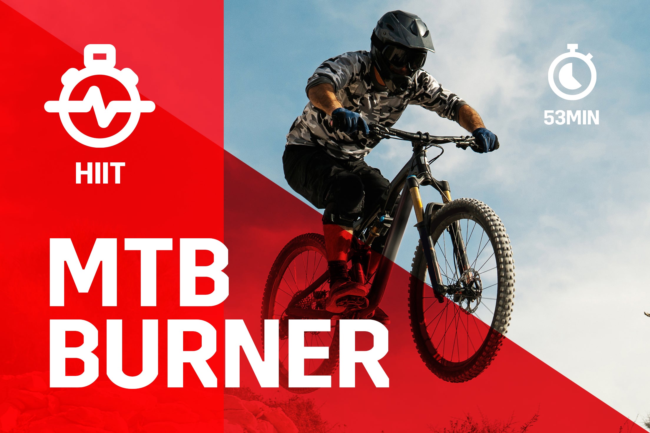 Workout Title: MTB Burner Hub Workout