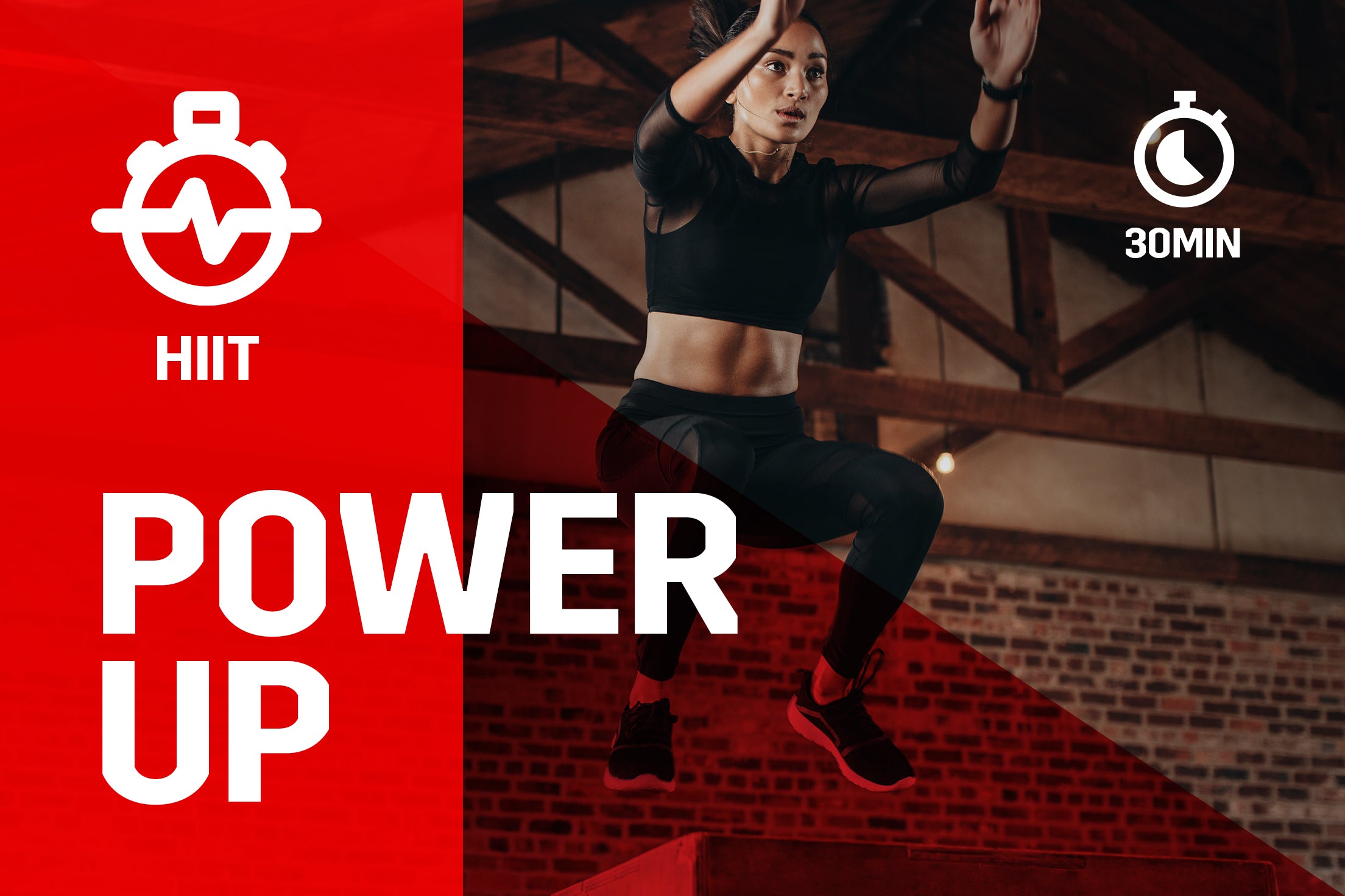 Workout Title: Power Up