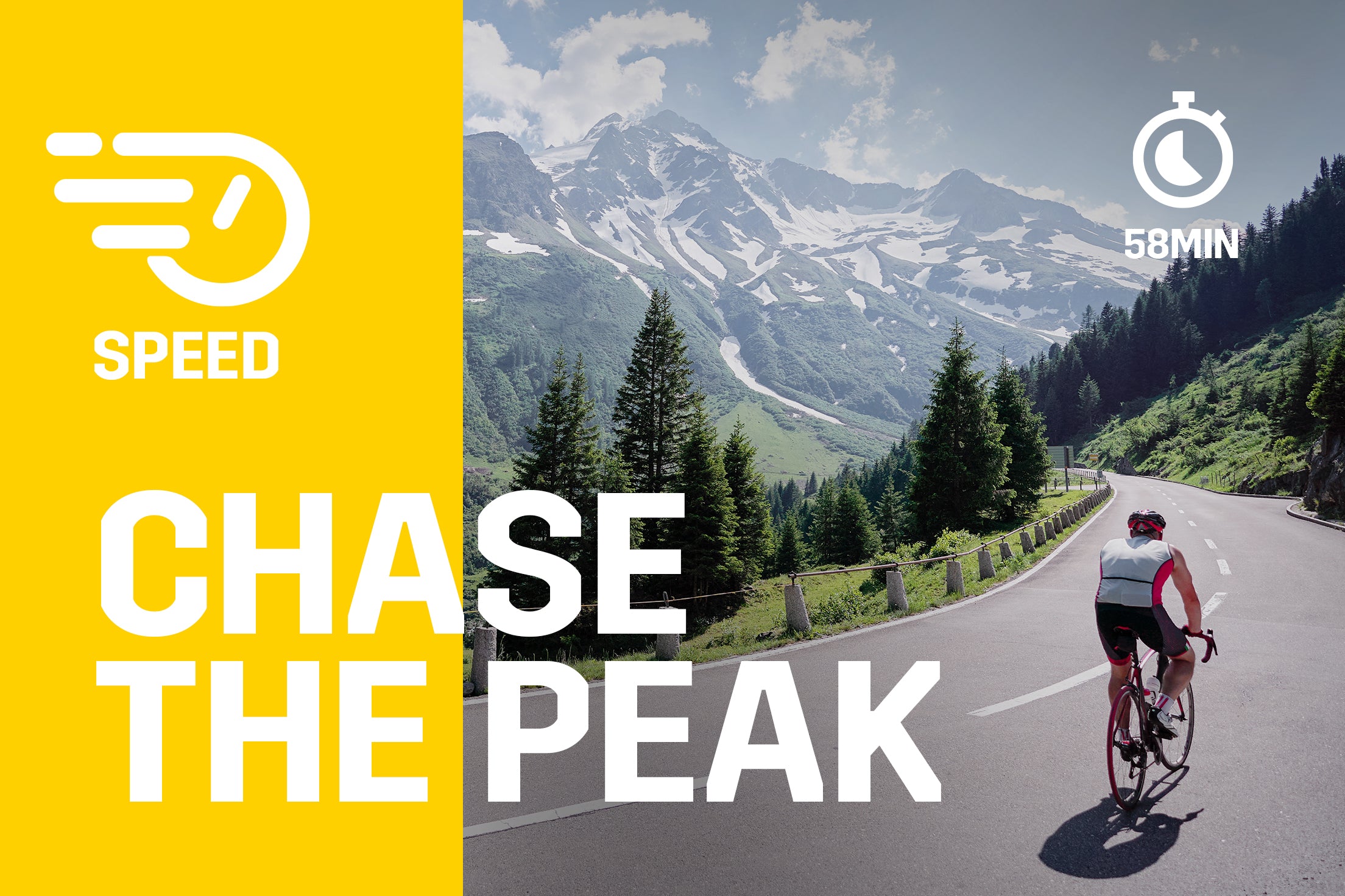 Workout Title: Chase the Peak