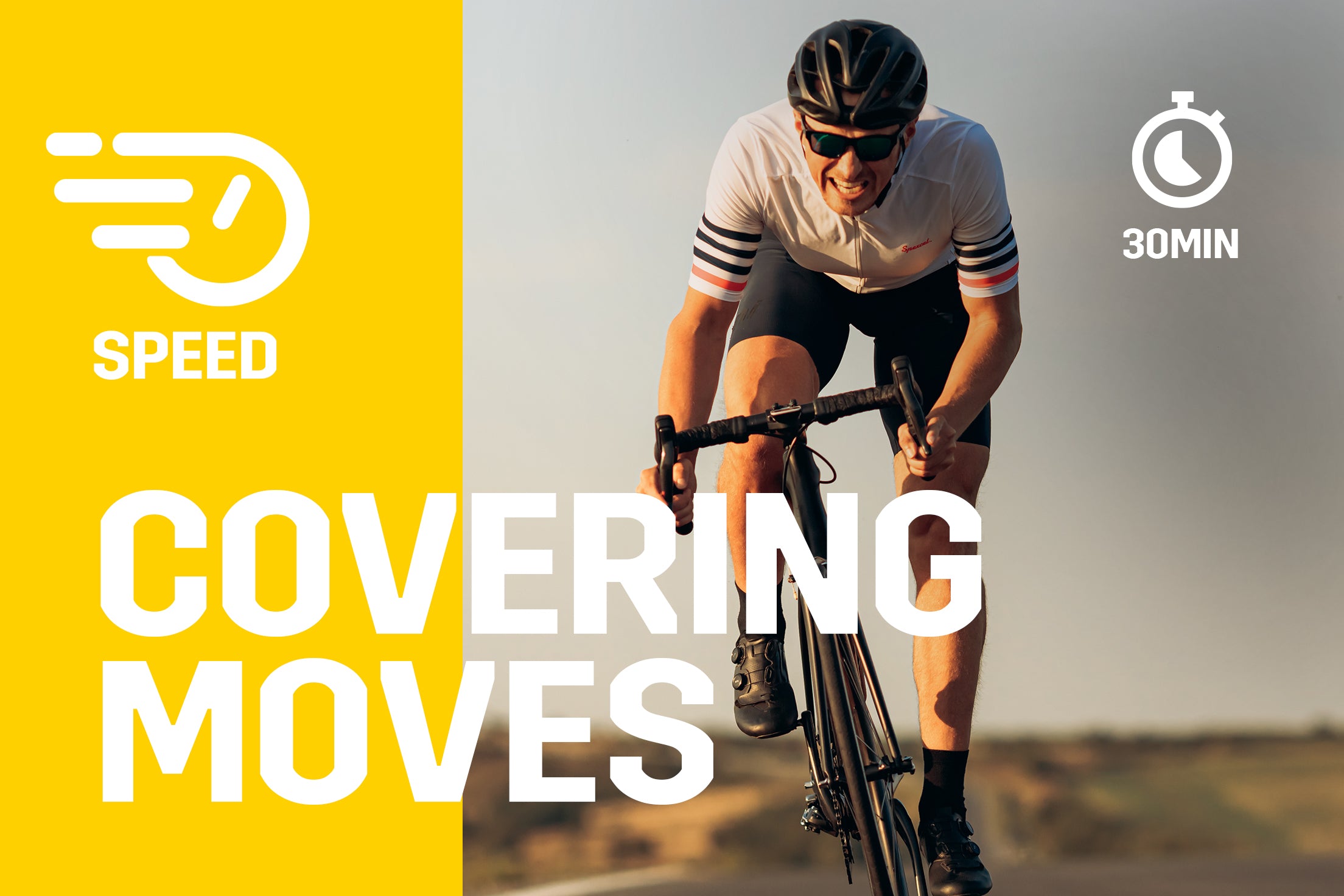 Workout Title: Covering Moves Hub Workout