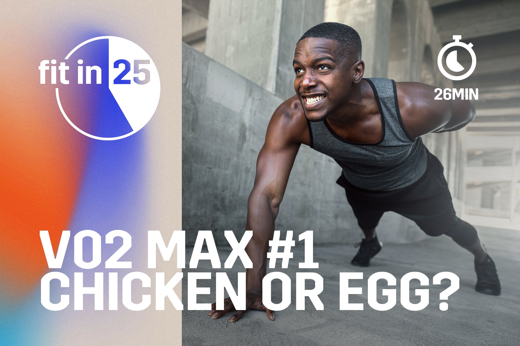Workout Title: Chicken or Egg