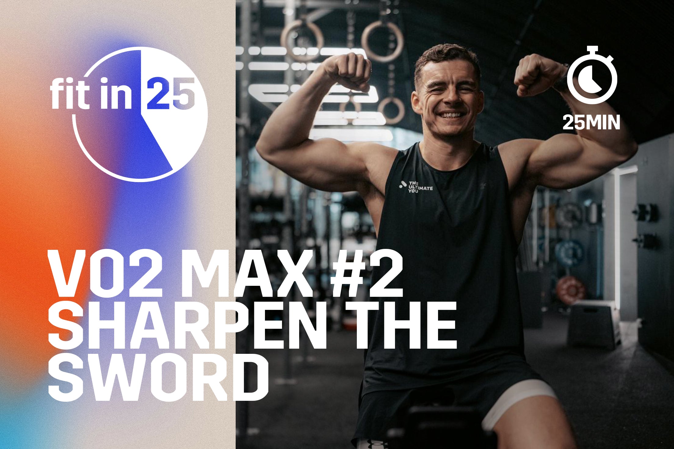 Workout Title: Sharpen the Sword