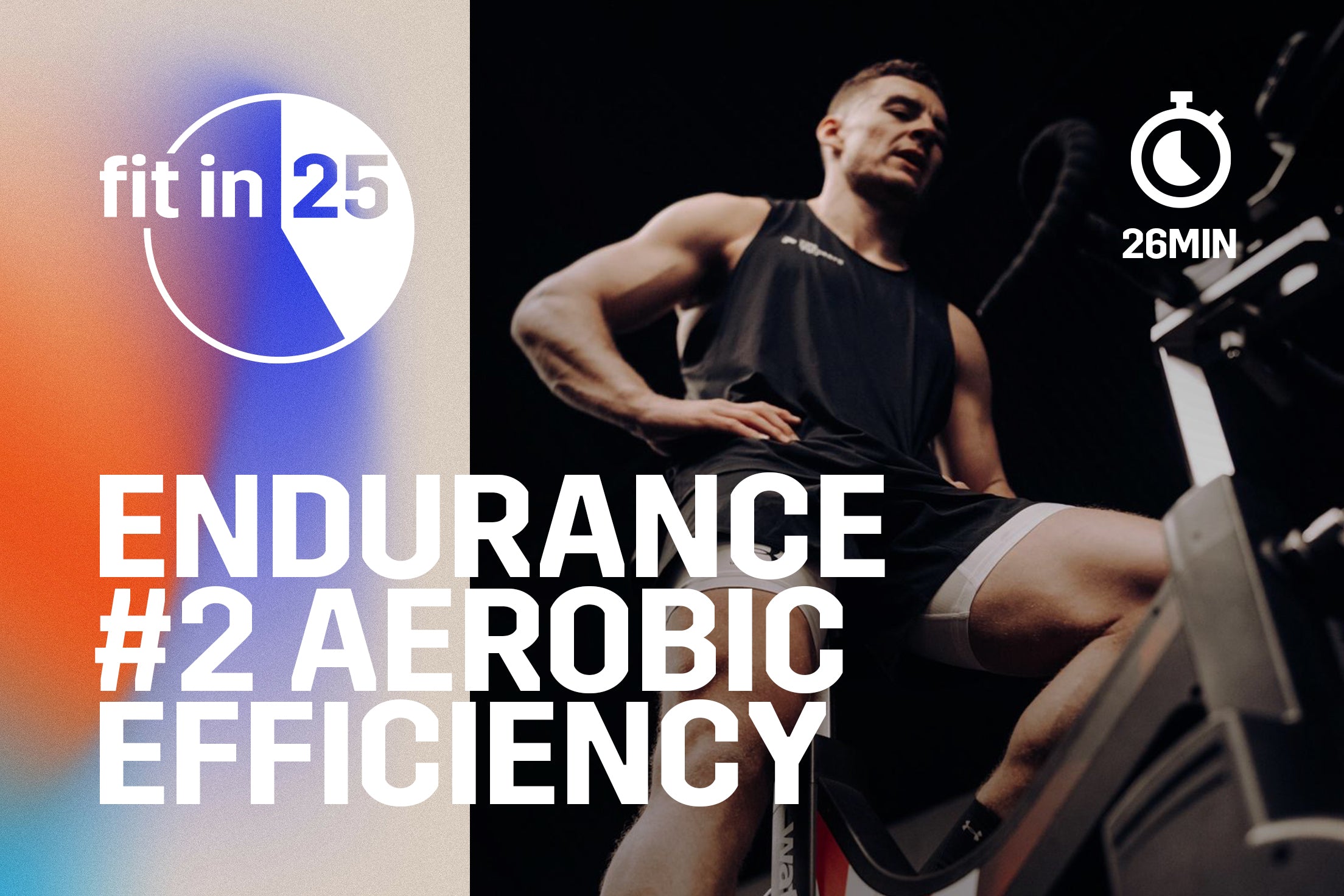 Workout Title: Aerobic Efficiency