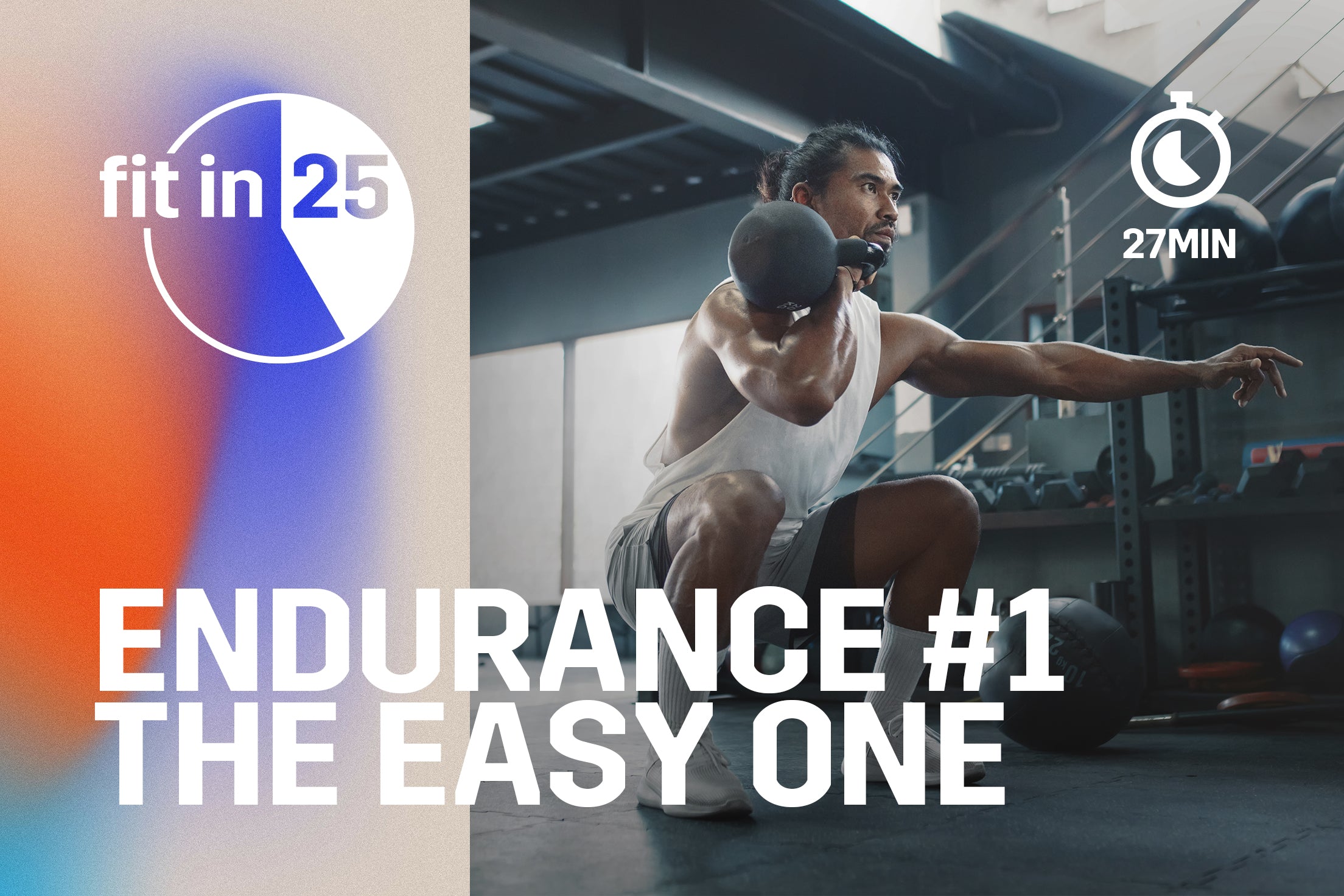 Workout Title: The Easy One