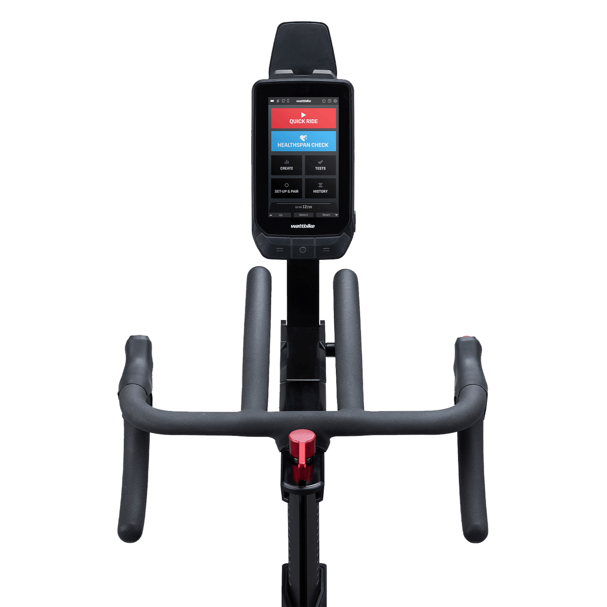 Commercial Wattbike AtomX
