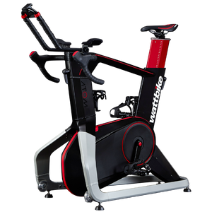 Front view of the Wattbike Atom